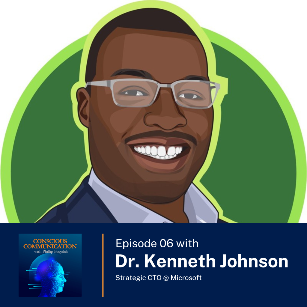 Episode 6 with Dr. Kenneth Johnson