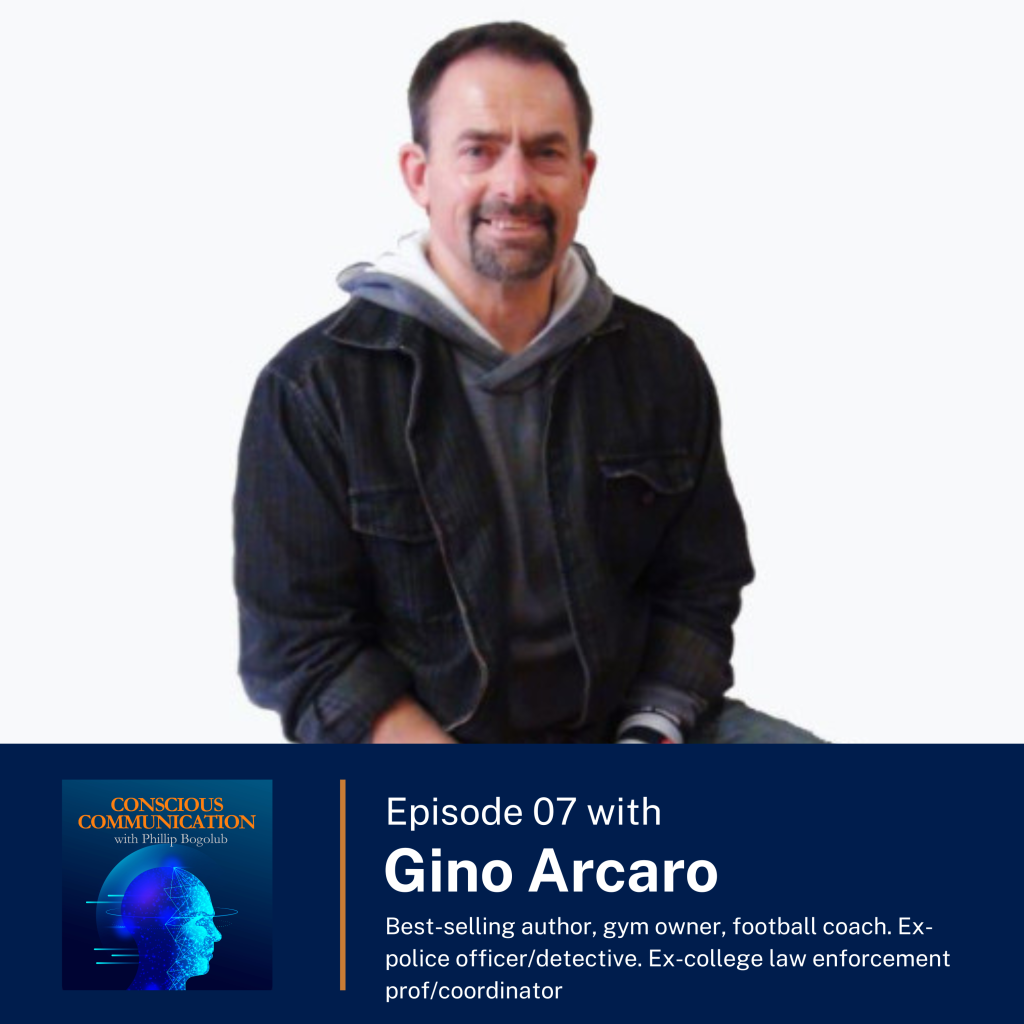 Episode 7 with Gino Arcaro