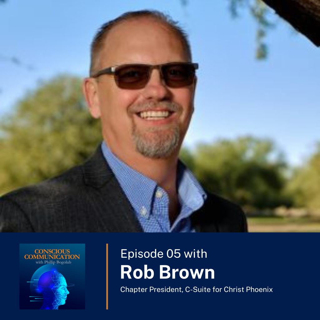 Episode 5 with Rob Brown