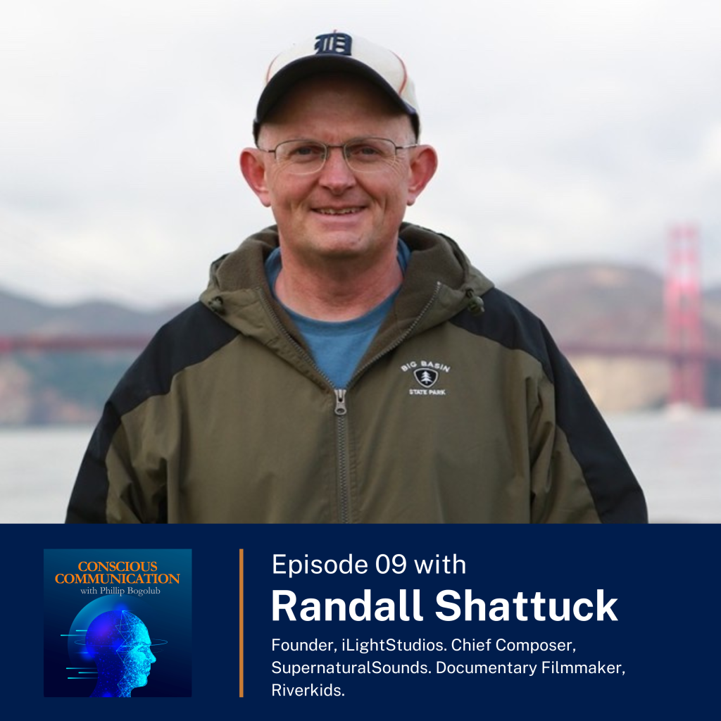 Episode 9 with Randall Shattuck