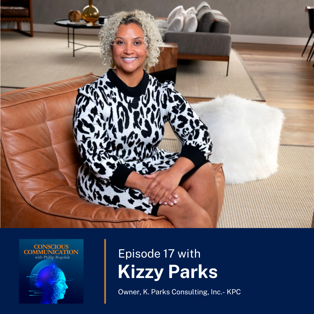 Episode 17 with Kizzy Parks