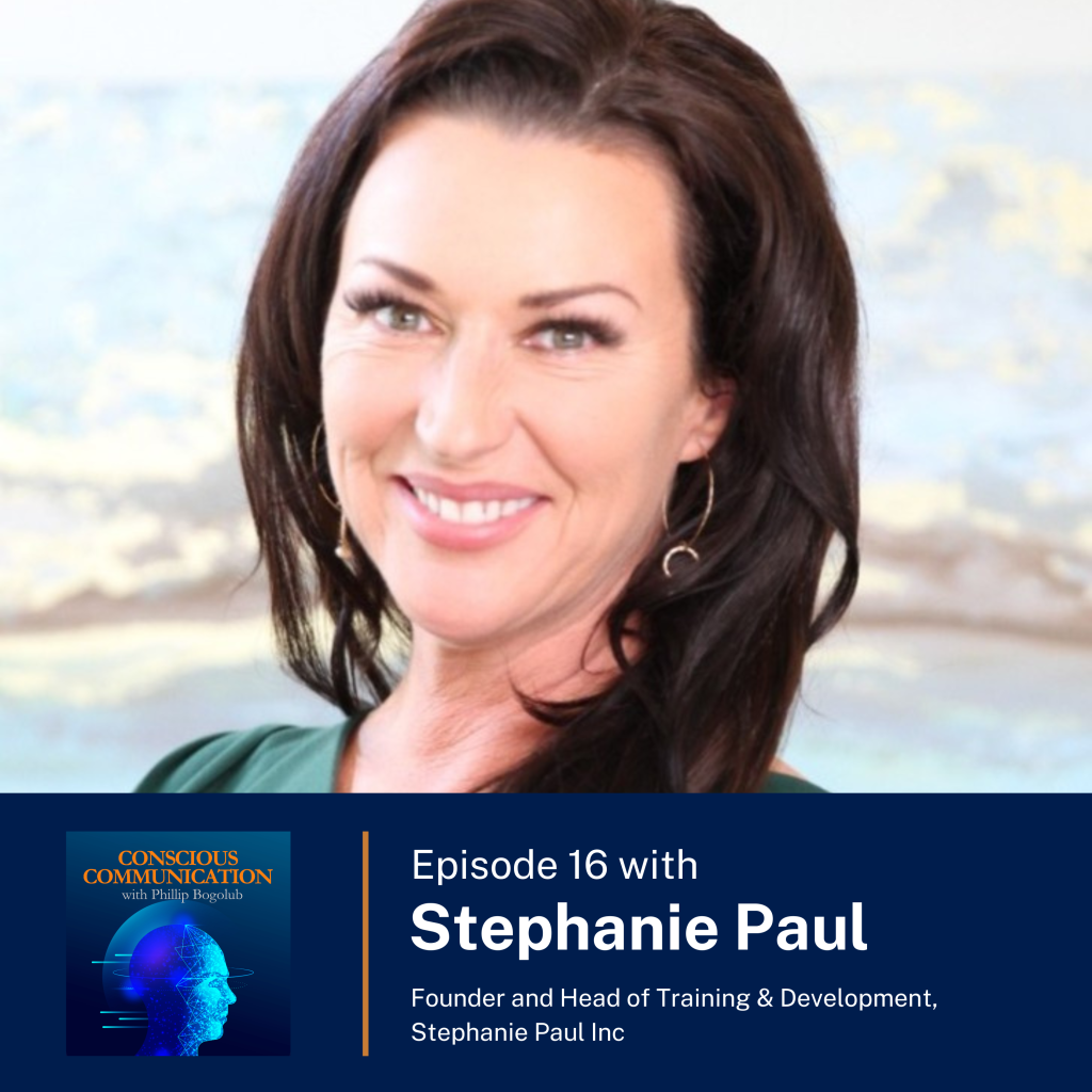 Episode 16 with Stephanie Paul