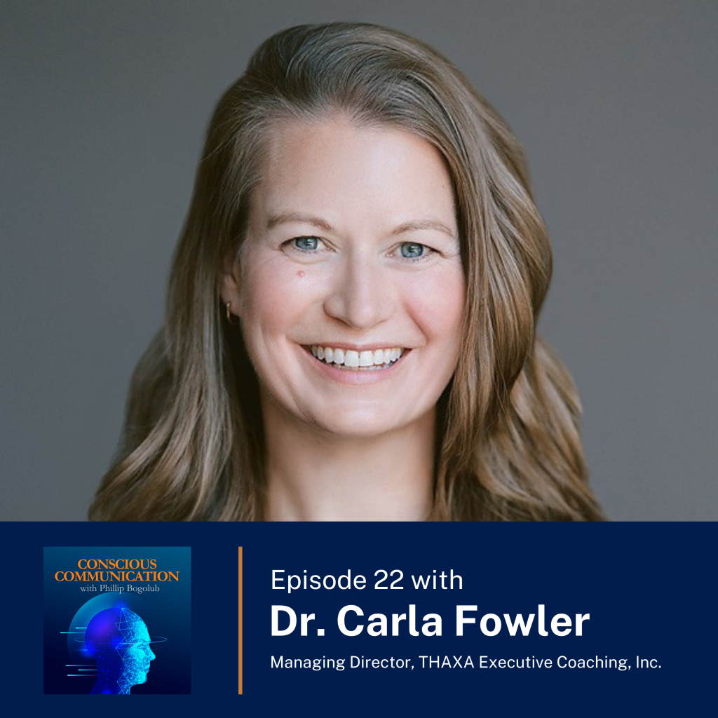 Episode 22 with Dr. Carla Fowler