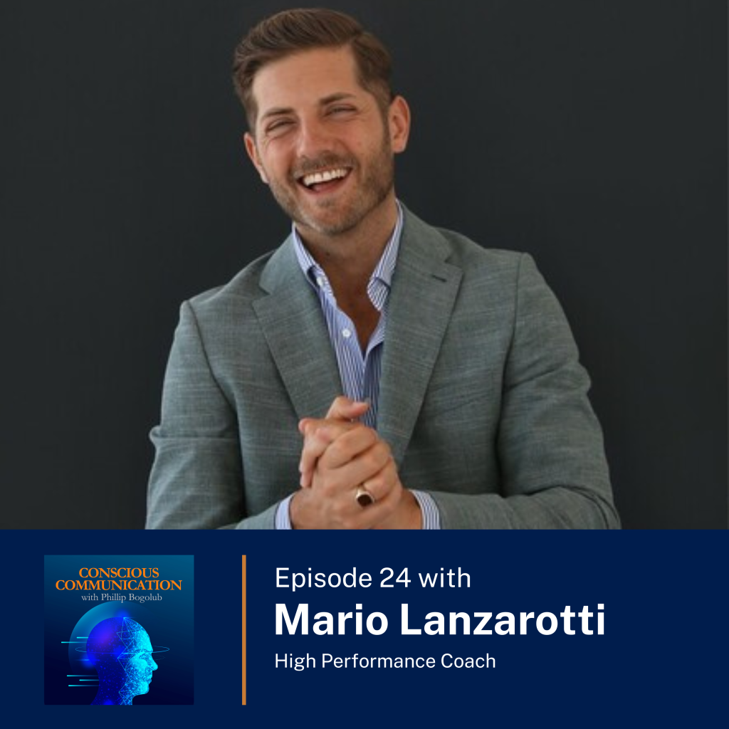 Episode 24 with Mario Lanzarotti