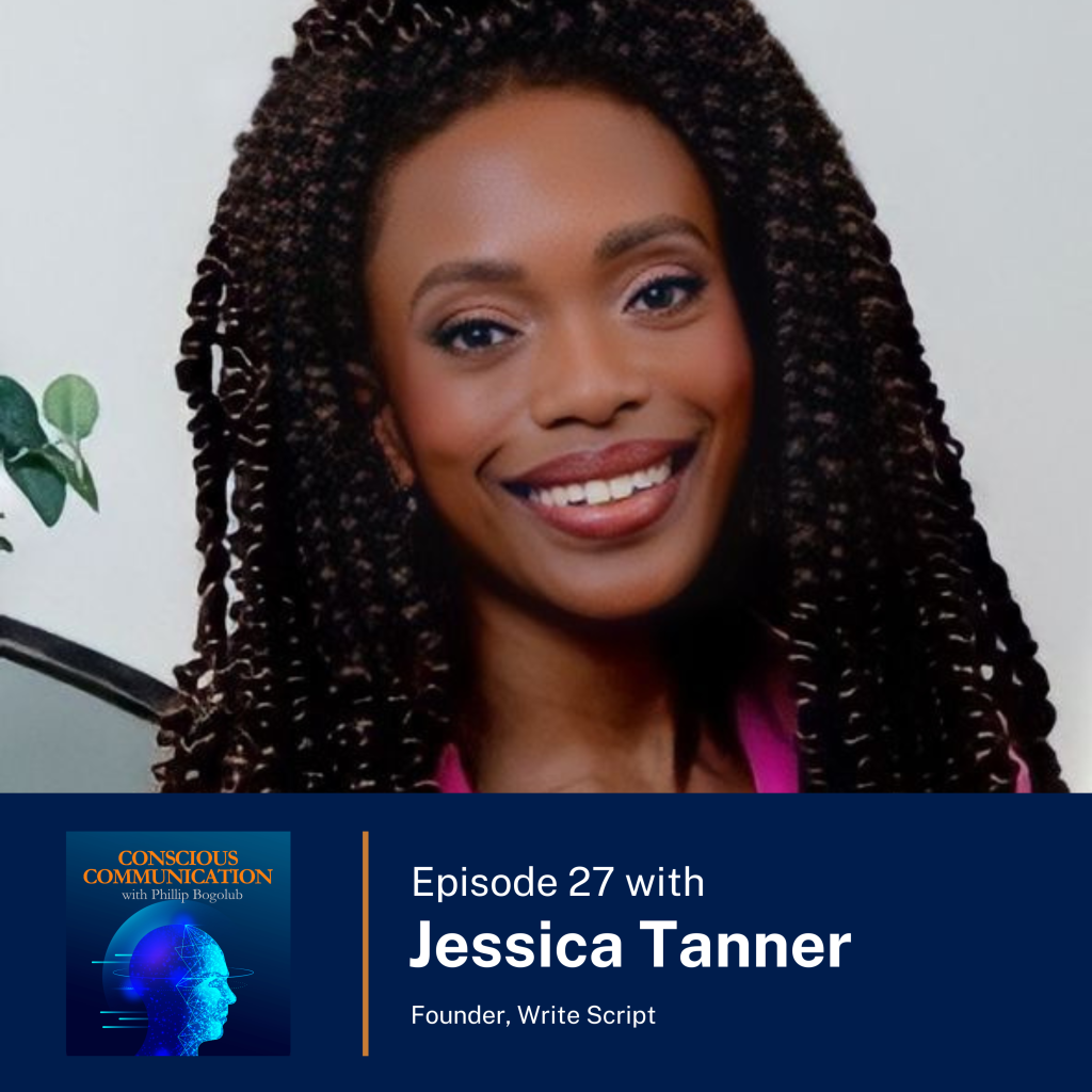 Episode 27 with Jessica Tanner