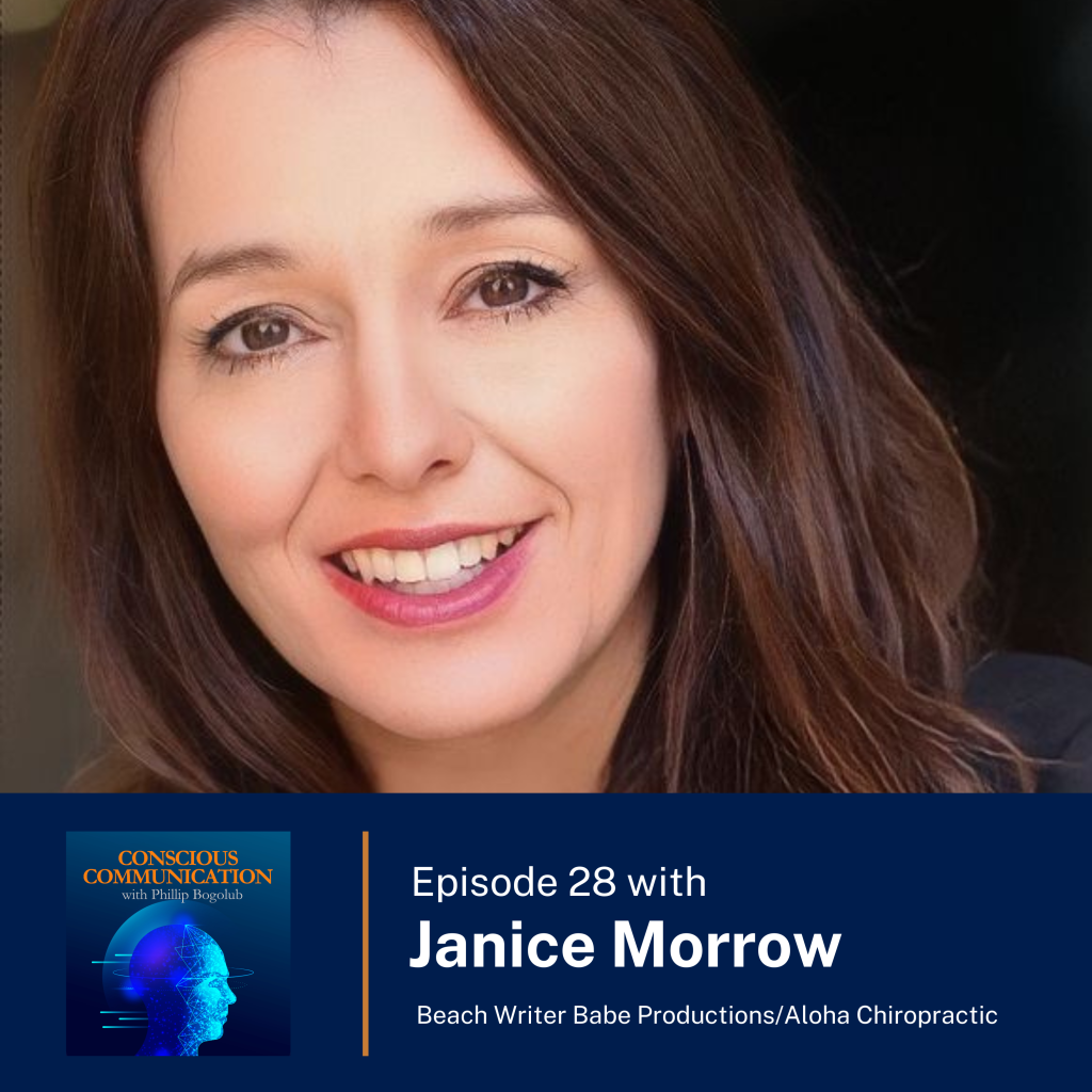 Episode 28 with Janice Morrow