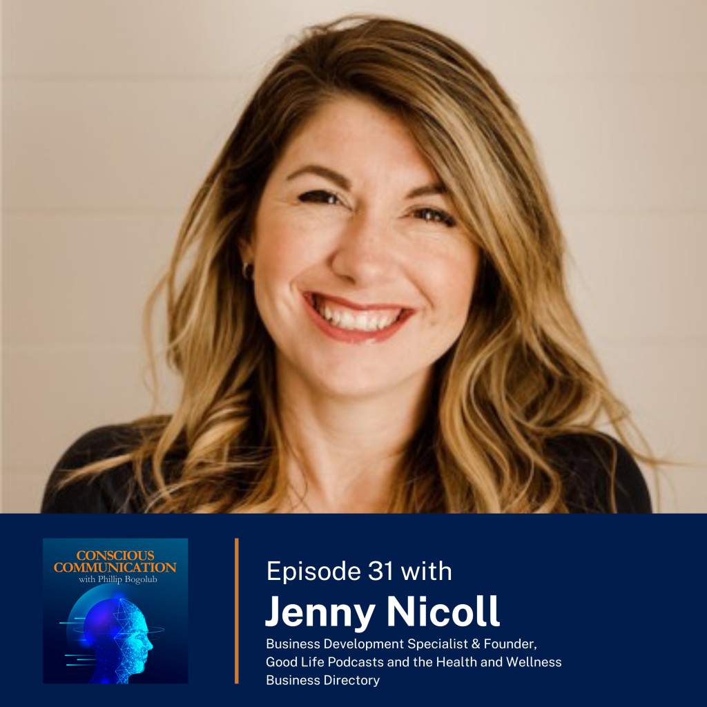 Episode 30 with Jenny Nicoll