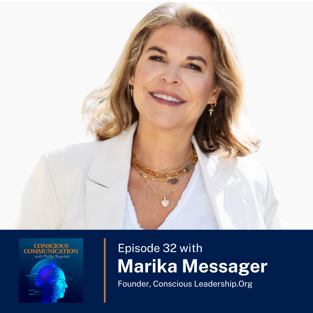 Episode 31 with Marika Messager