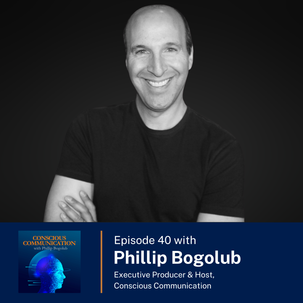 Episode 40 with Phillip Bogolub