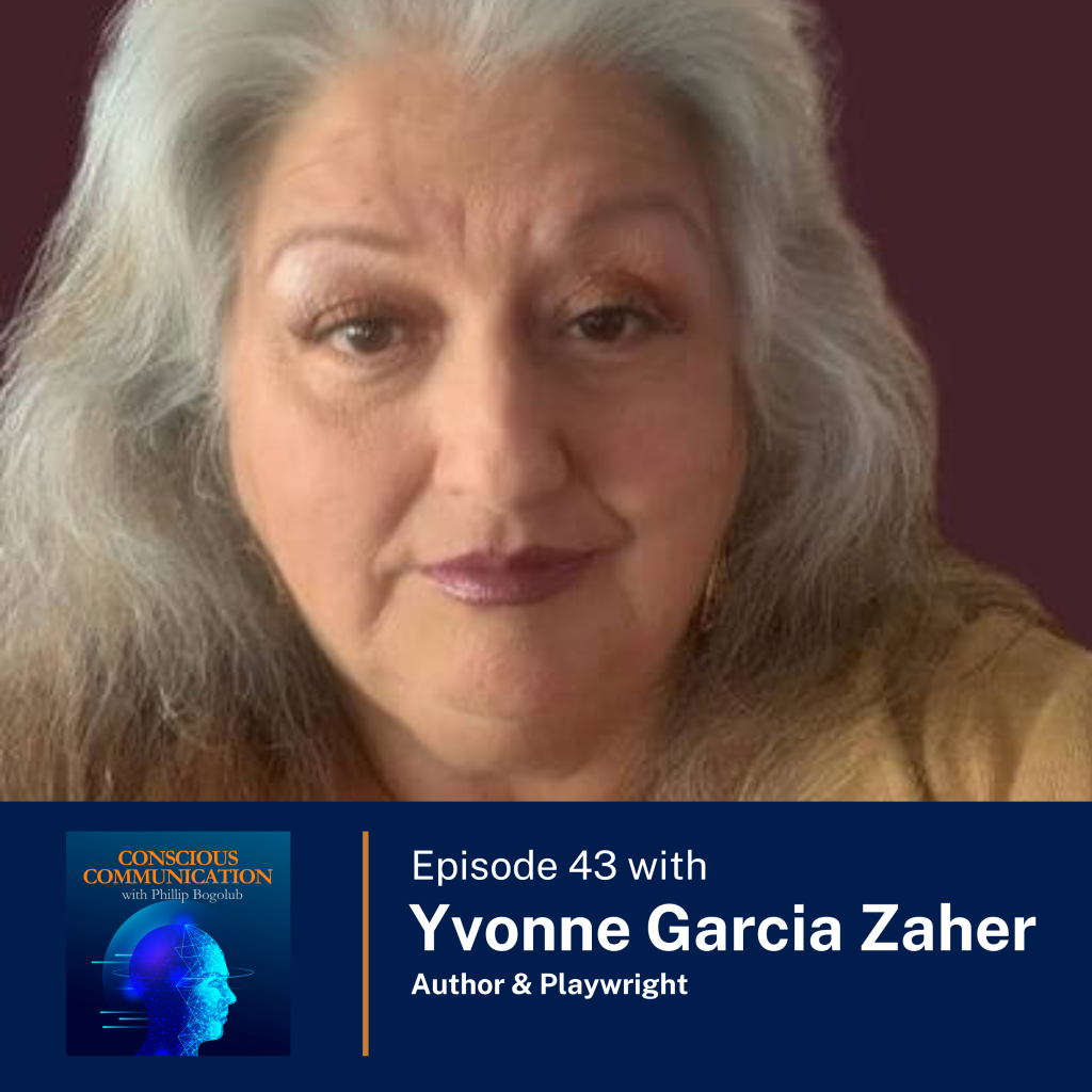 Episode 44 with Yvonne Garcia Zaher