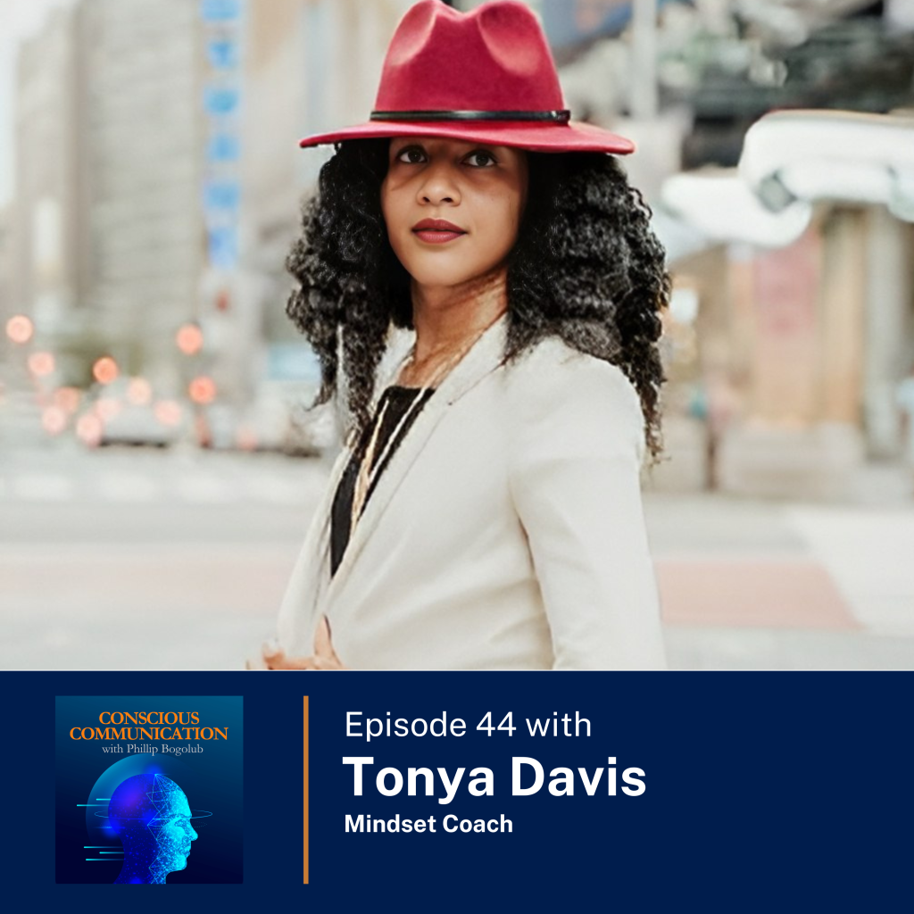 Episode 45 with Tonya Davis