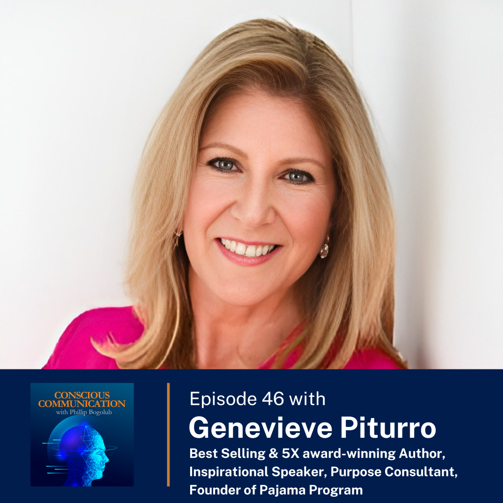 Episode 46 with Genevieve Piturro