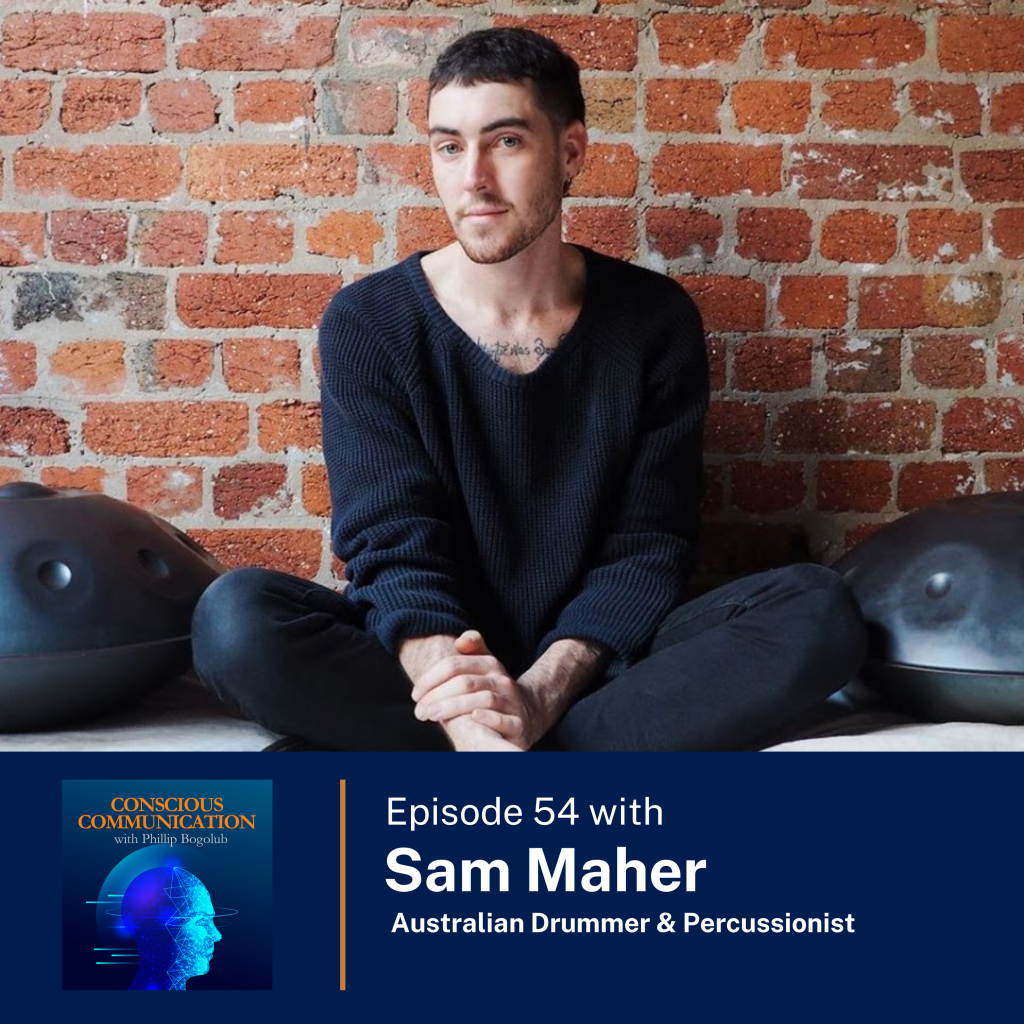 Episode 54 with Sam Maher