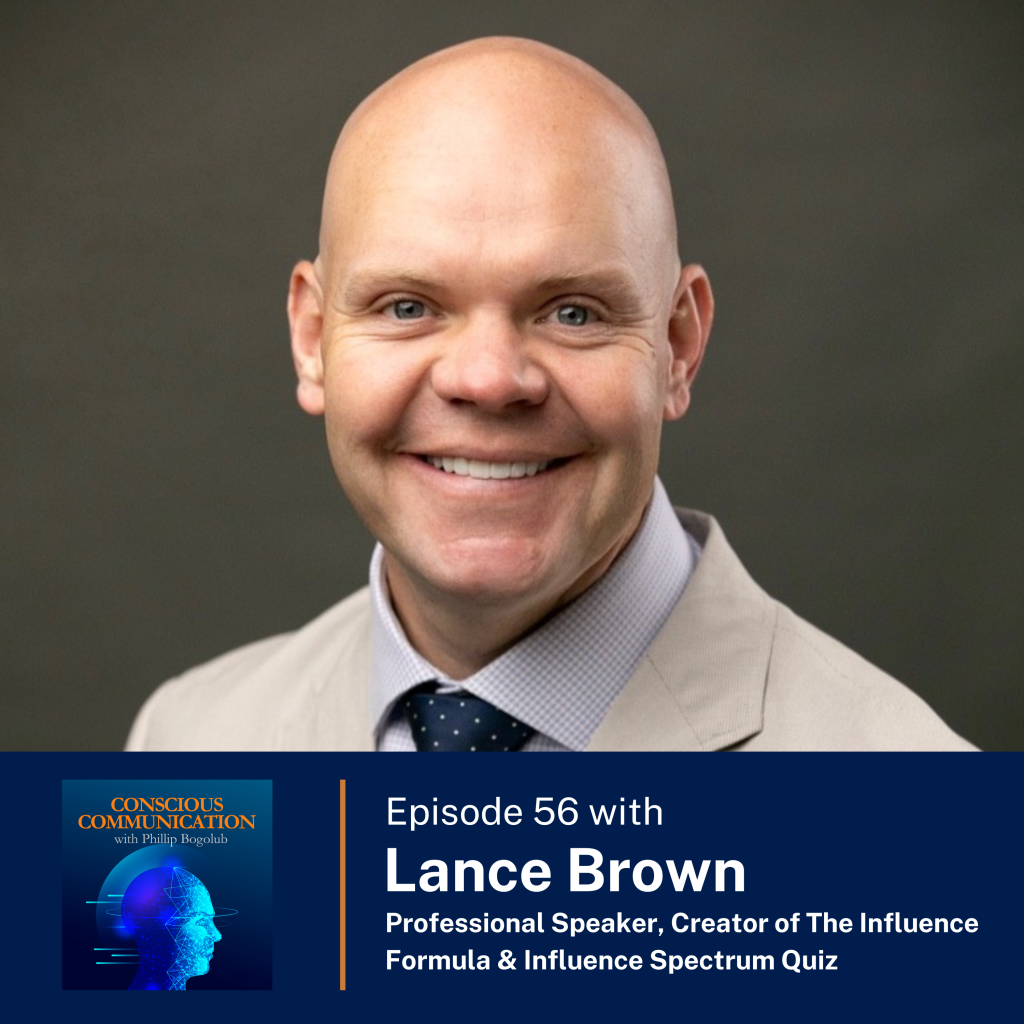 Episode 56 with Lance Brown