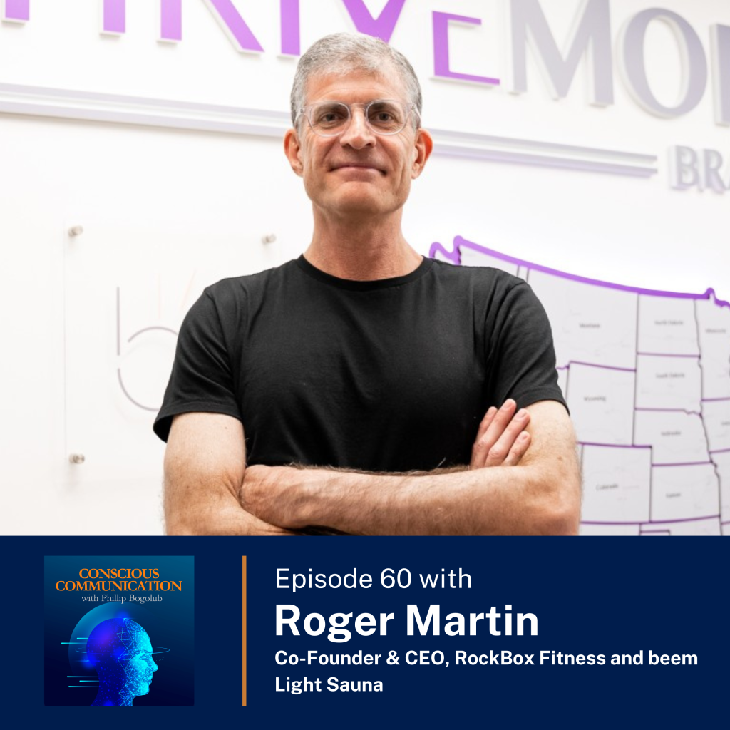 Episode 60 with Roger Martin