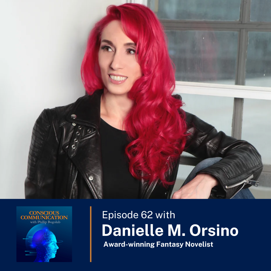 Episode 62 with Danielle M. Orsino