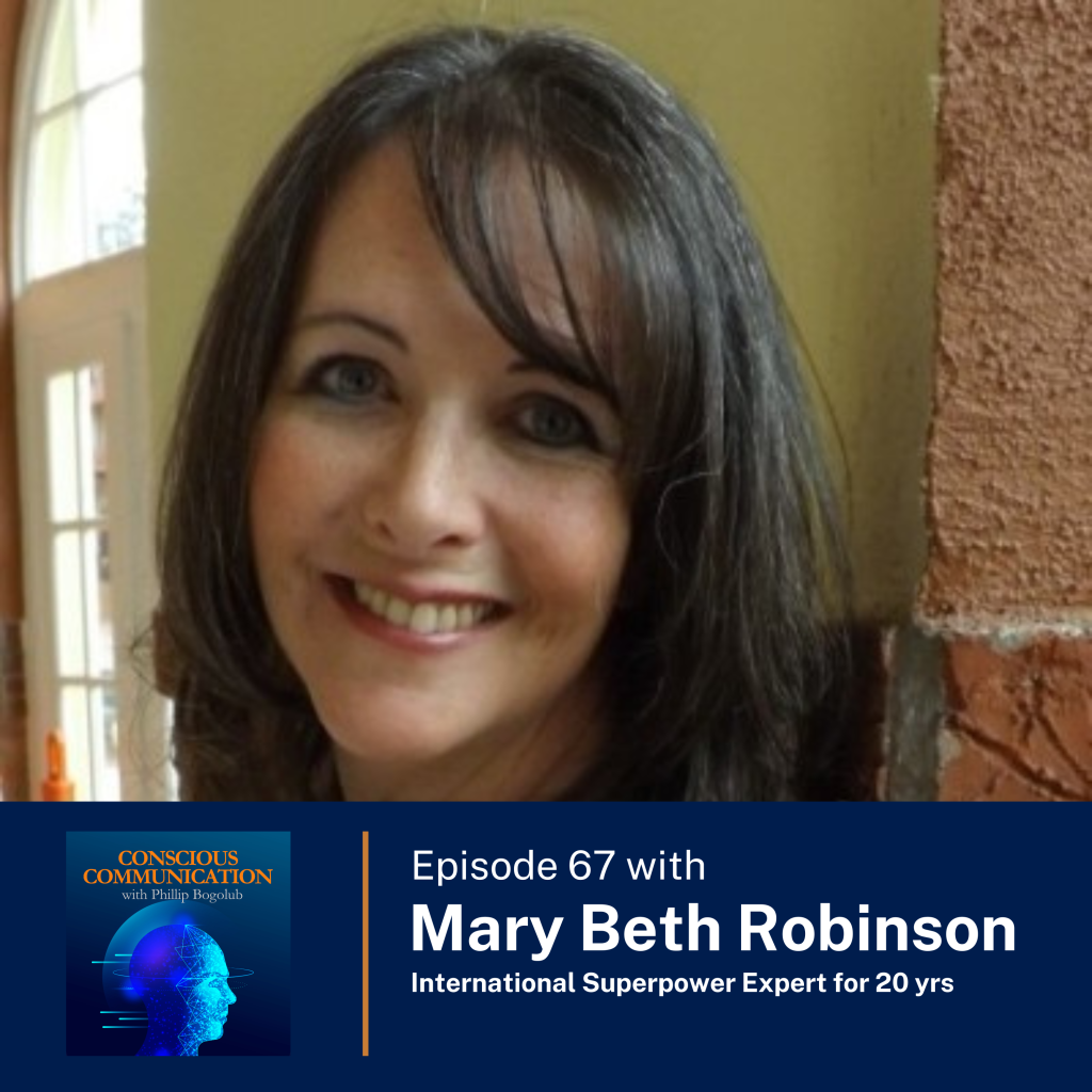 Episode 67 with Mary Beth Robinson