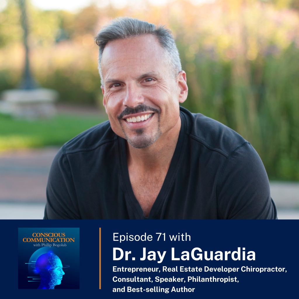 Episode 71 with Dr. Jay LaGuardia