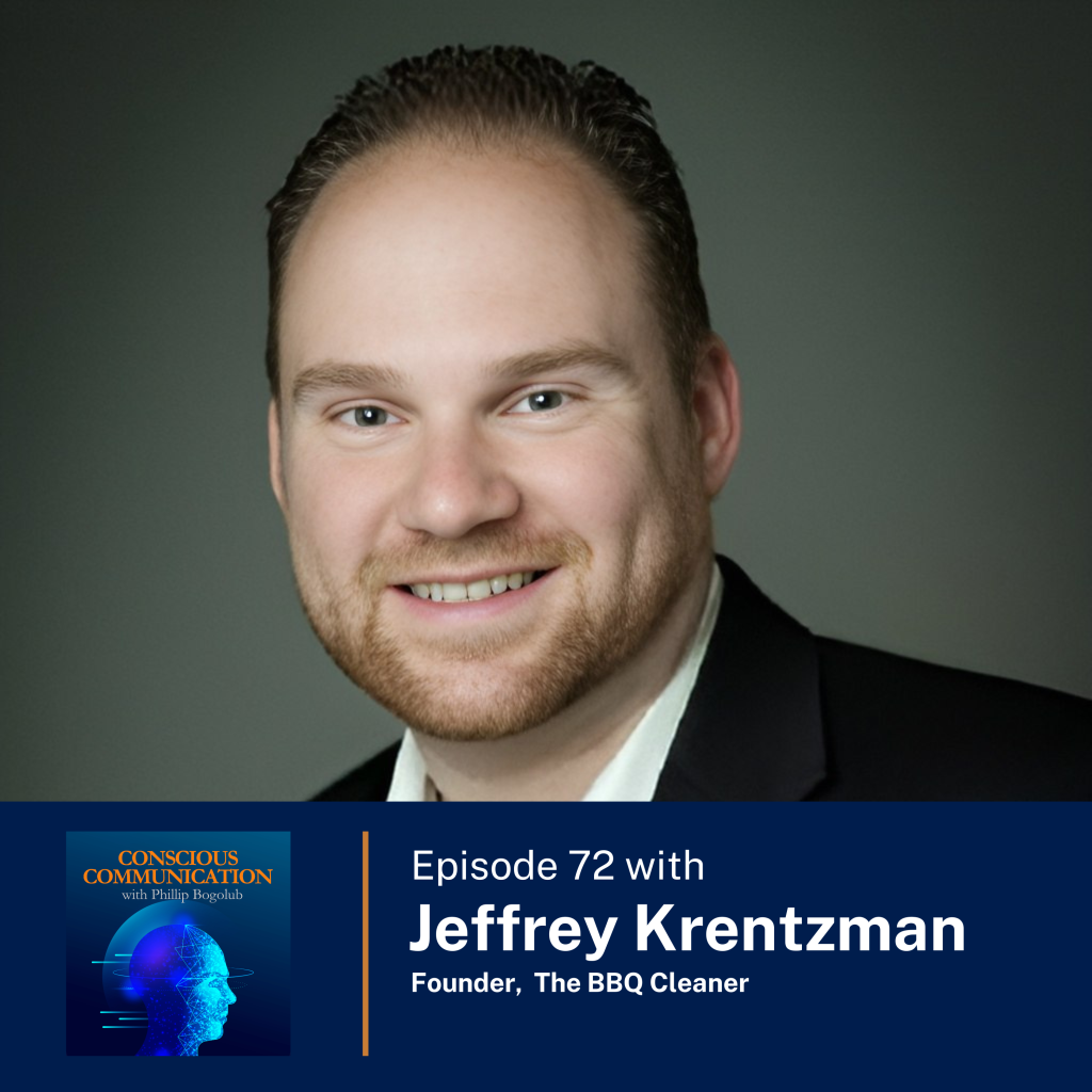 Episode 72 with Jeffrey Krentzman