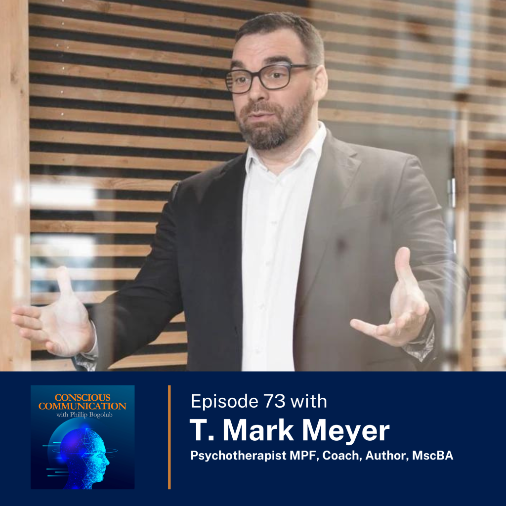 Episode 73 with T. Mark Meyer