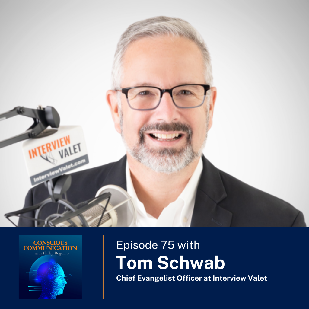 Episode 75 with Tom Schwab