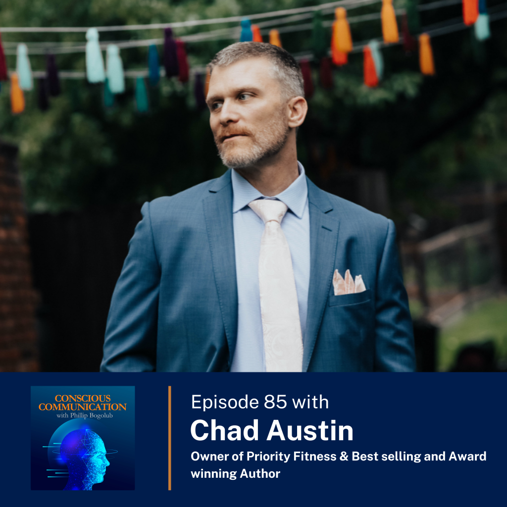 Episode 85 with Chad Austin