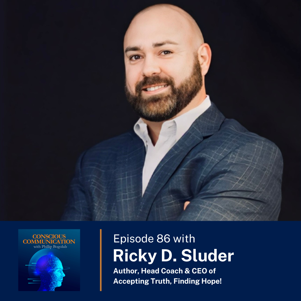 Episode 86 with Ricky D. Sluder