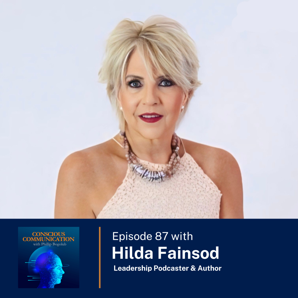 Episode 87 with Hilda Fainsod