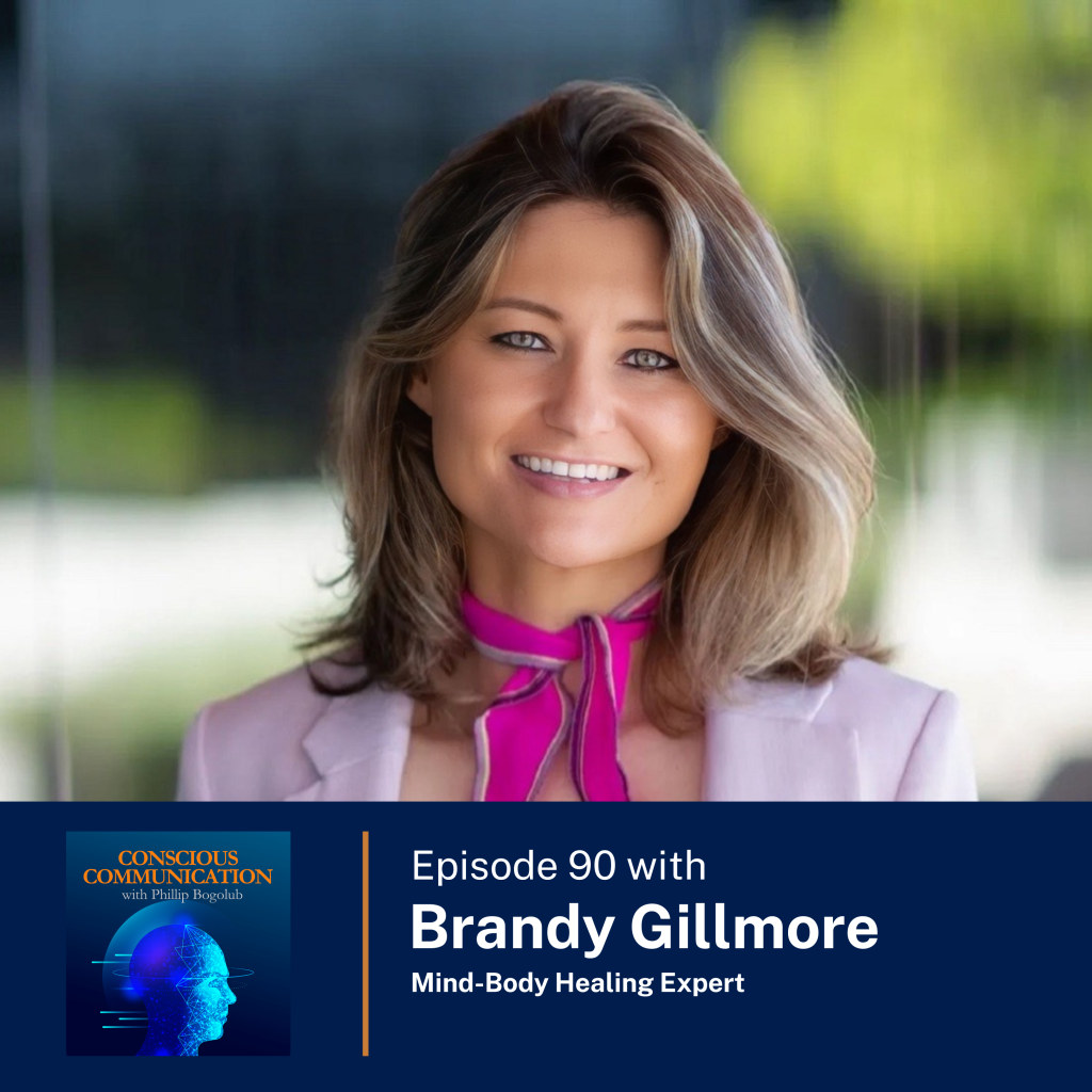 Episode 90 with  Brandy Gillmore