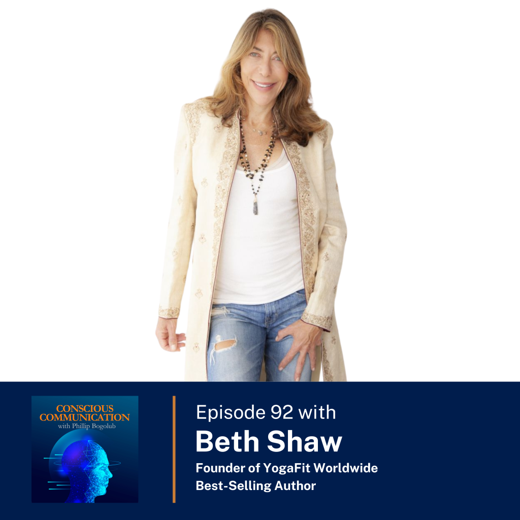 Episode 92 with Beth Shaw